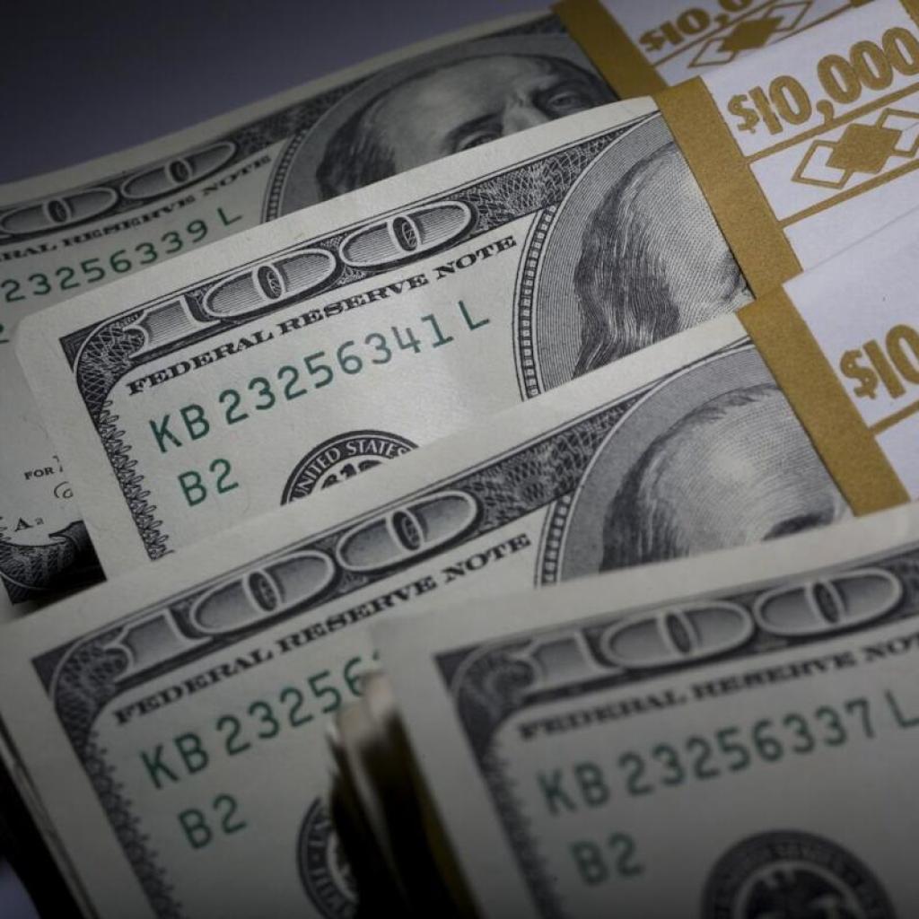 Greenback Caps Worst Week Since August on Fed Bets, Financial institution Woes Greenback Caps Worst Week Since August on Fed Bets, Financial institution Woes