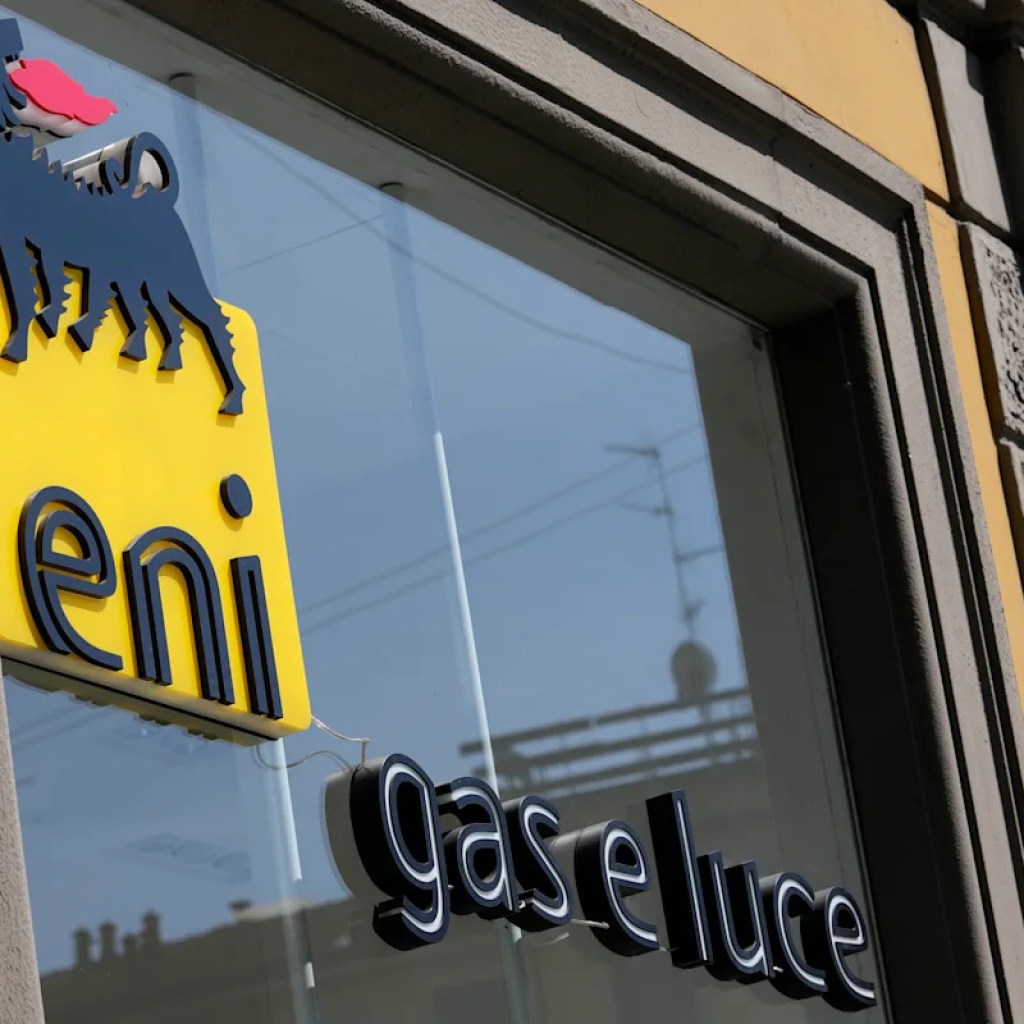 Greenpeace hails Italy court docket ruling permitting local weather lawsuit in opposition to power firm ENI to go forward Greenpeace hails Italy court docket ruling permitting local weather lawsuit in opposition to power firm ENI to go forward