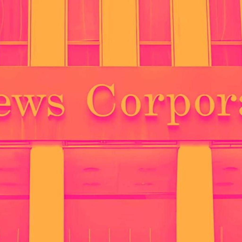 Why Is Information Corp (NWSA) Inventory Hovering In the present day Why Is Information Corp (NWSA) Inventory Hovering In the present day