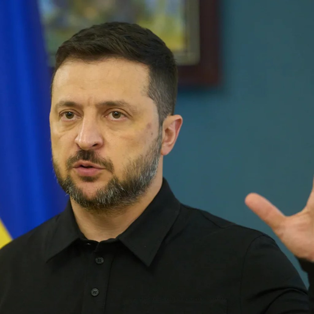 Ukraine nuclear plant enters fifth day on emergency energy as Zelenskyy publicizes B arms deal Ukraine nuclear plant enters fifth day on emergency energy as Zelenskyy publicizes B arms deal