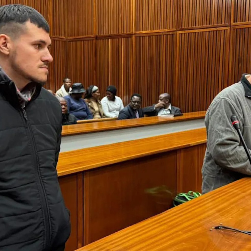 South African farm employee says he was compelled to feed ladies to pigs South African farm employee says he was compelled to feed ladies to pigs