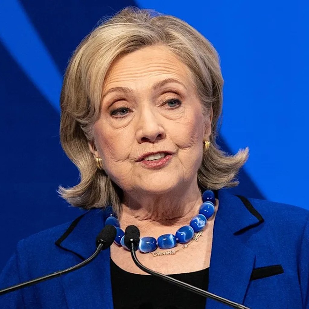 Hillary Clinton warns SCOTUS ‘will do to homosexual marriage what they did to abortion’ Hillary Clinton warns SCOTUS ‘will do to homosexual marriage what they did to abortion’