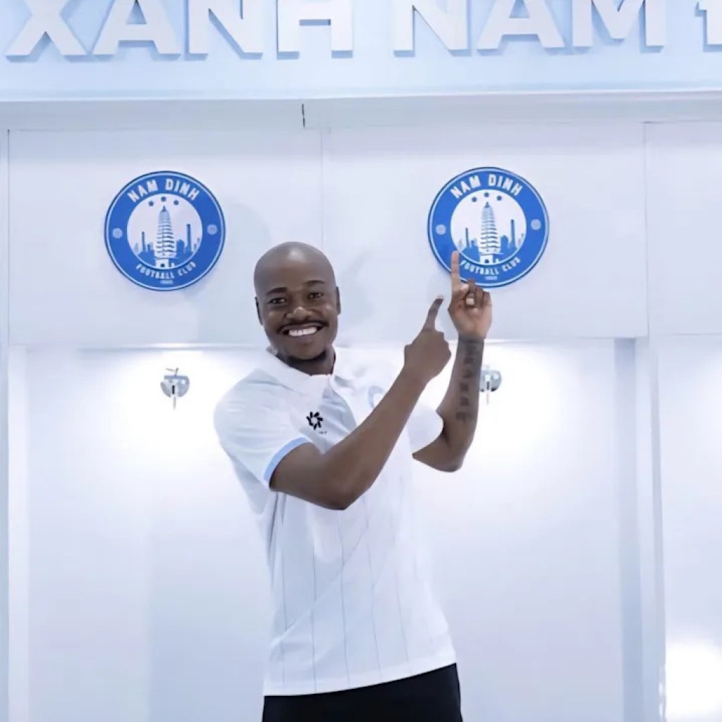 Percy Tau and a brand new expertise in Asia: The veteran’s journey in Africa has ended! Percy Tau and a brand new expertise in Asia: The veteran’s journey in Africa has ended!