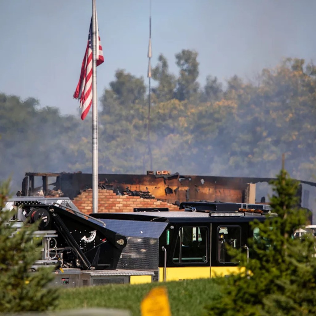 What we learn about Thomas Jacob Sanford, the Michigan church capturing suspect What we learn about Thomas Jacob Sanford, the Michigan church capturing suspect