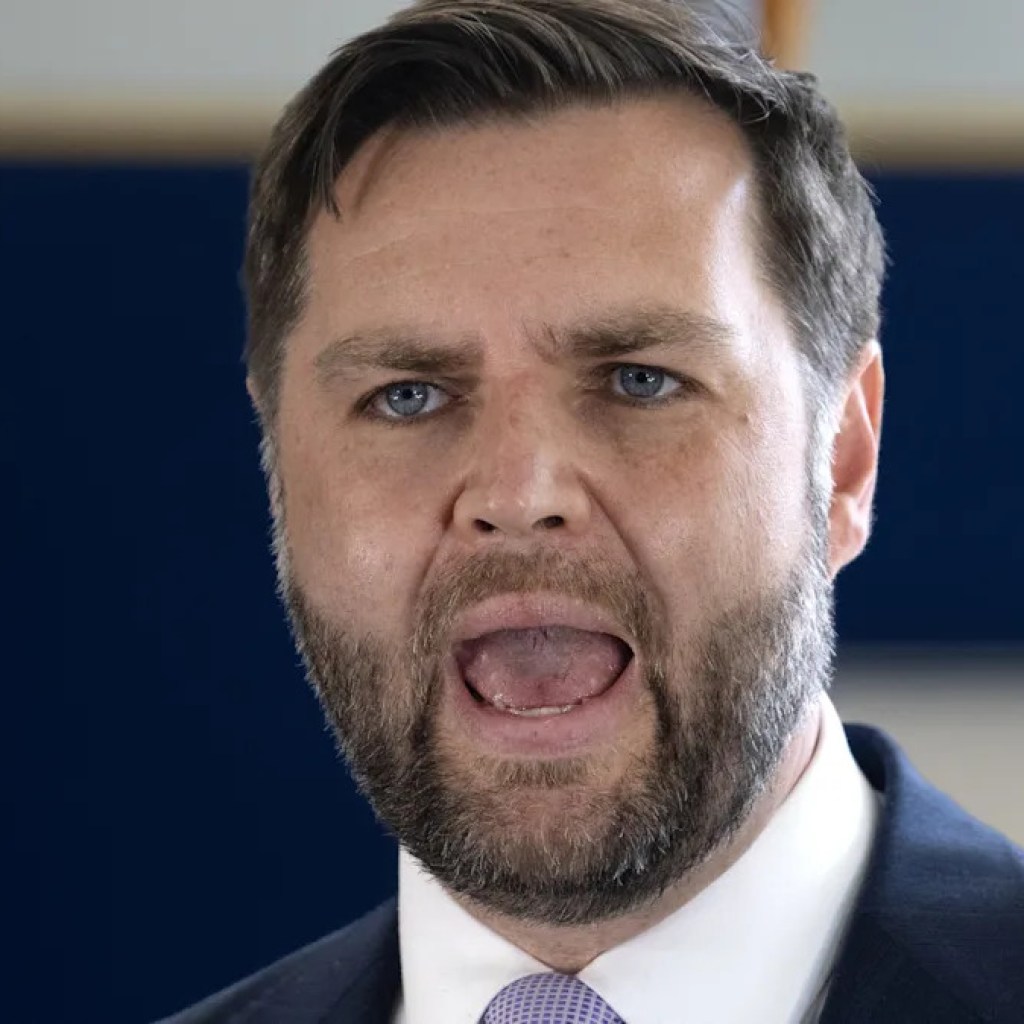 Watching JD Vance’s motorcade get ruthlessly roasted will recharge your soul Watching JD Vance’s motorcade get ruthlessly roasted will recharge your soul