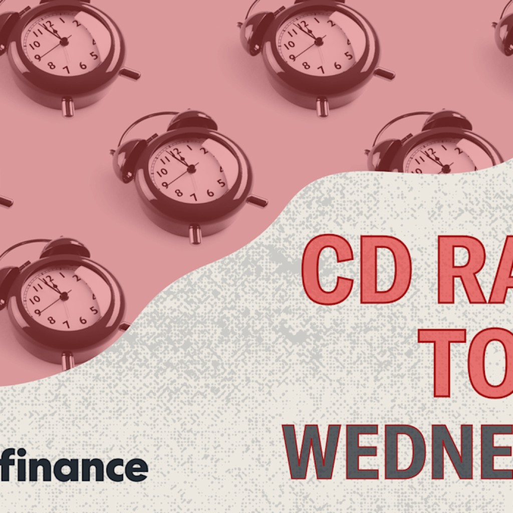 Greatest CD charges right now, July 23, 2025 (Lock in as much as 5.5% APY) Greatest CD charges right now, July 23, 2025 (Lock in as much as 5.5% APY)