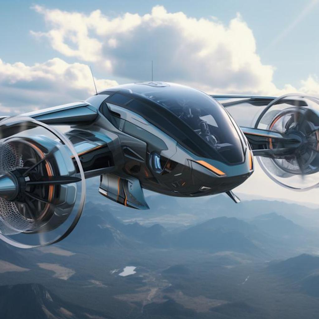 Jim Cramer Says He’s “Not Going to Struggle” Joby Aviation Jim Cramer Says He’s “Not Going to Struggle” Joby Aviation