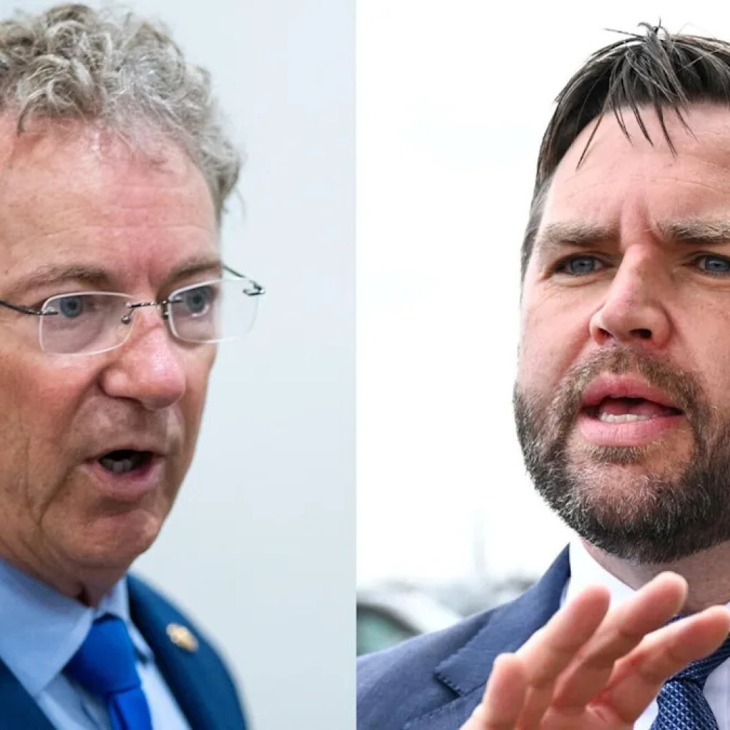 Sen. Rand Paul clashes with Vance over alleged Venezuela drug boat strike Sen. Rand Paul clashes with Vance over alleged Venezuela drug boat strike