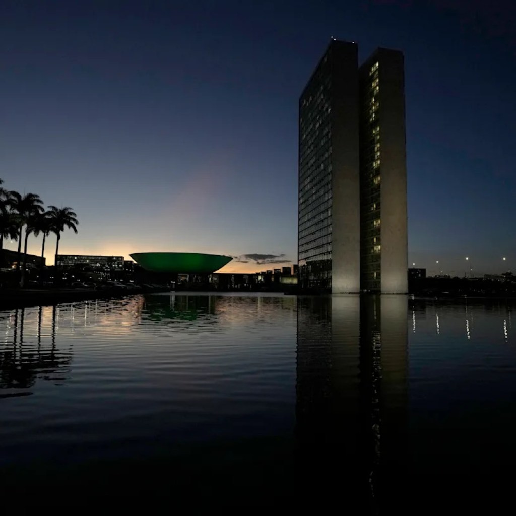 Brazil’s congress passes invoice to overtake environmental rules Brazil’s congress passes invoice to overtake environmental rules