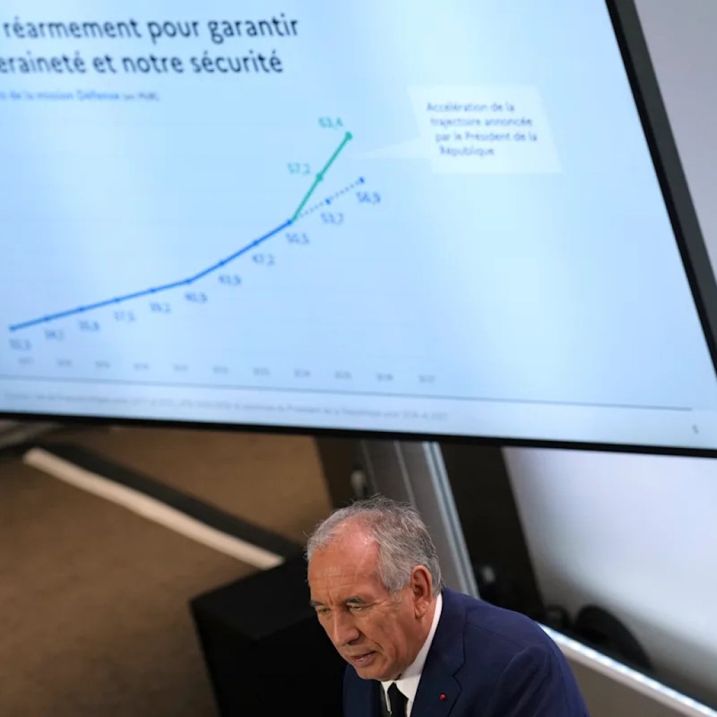 France’s prime minister desires to chop 2 public holidays to economize for the indebted economic system France’s prime minister desires to chop 2 public holidays to economize for the indebted economic system