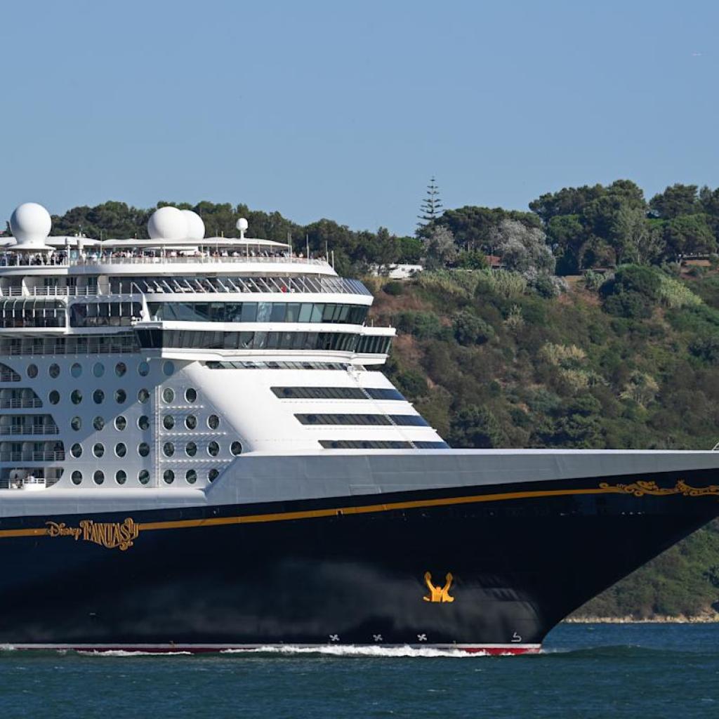 Cruise line shares are on the rebound this yr. Here is why. Cruise line shares are on the rebound this yr. Here is why.