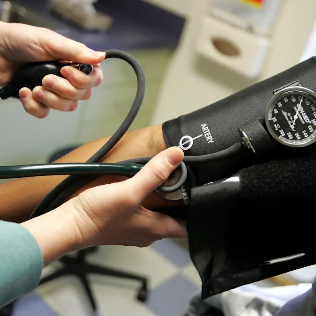 New blood stress tips advocate slicing again on these two issues New blood stress tips advocate slicing again on these two issues