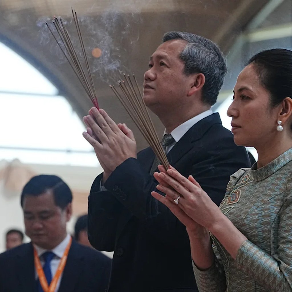 Cambodia opens a brand new billion airport to serve Phnom Penh Cambodia opens a brand new billion airport to serve Phnom Penh