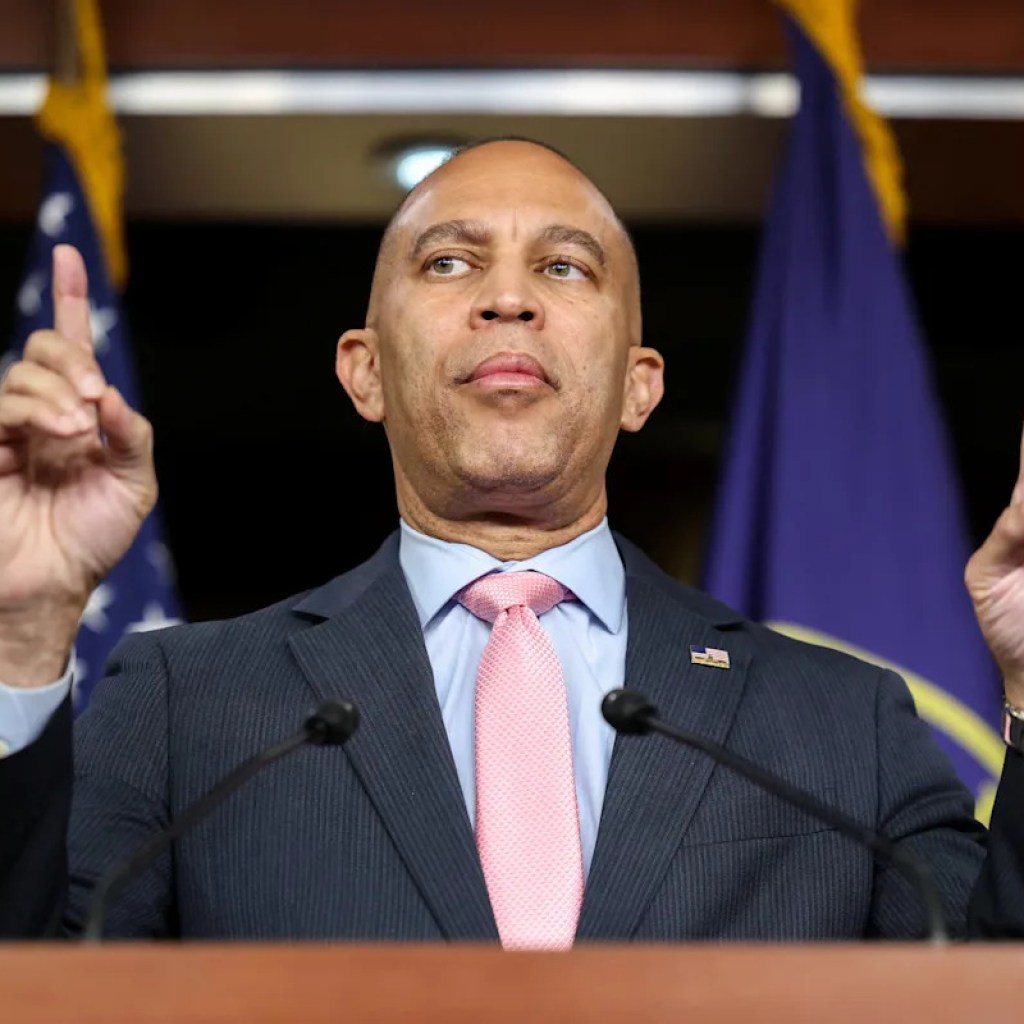 Democrats look able to cave on their shutdown whereas Trump stays above the fray Democrats look able to cave on their shutdown whereas Trump stays above the fray