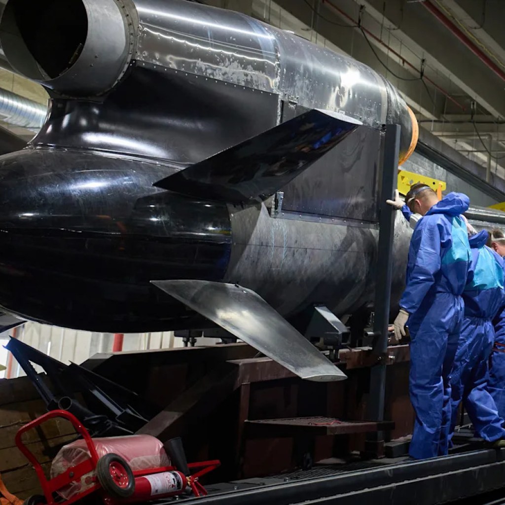 This Ukrainian startup makes drones — and shortly, cruise missiles — to strike deep inside Russia This Ukrainian startup makes drones — and shortly, cruise missiles — to strike deep inside Russia