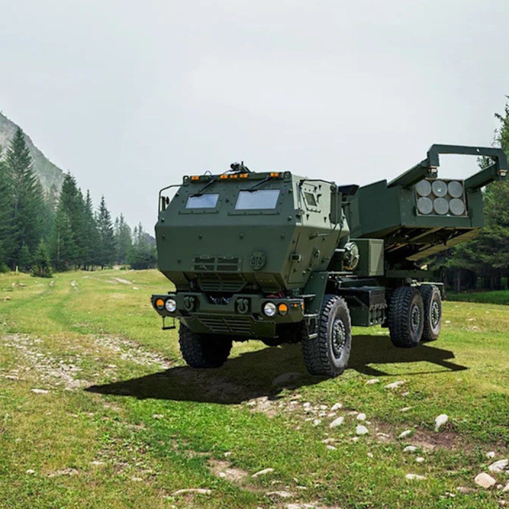 The US Military’s HIMARS Missile Program Simply Hit A Main Milestone The US Military’s HIMARS Missile Program Simply Hit A Main Milestone