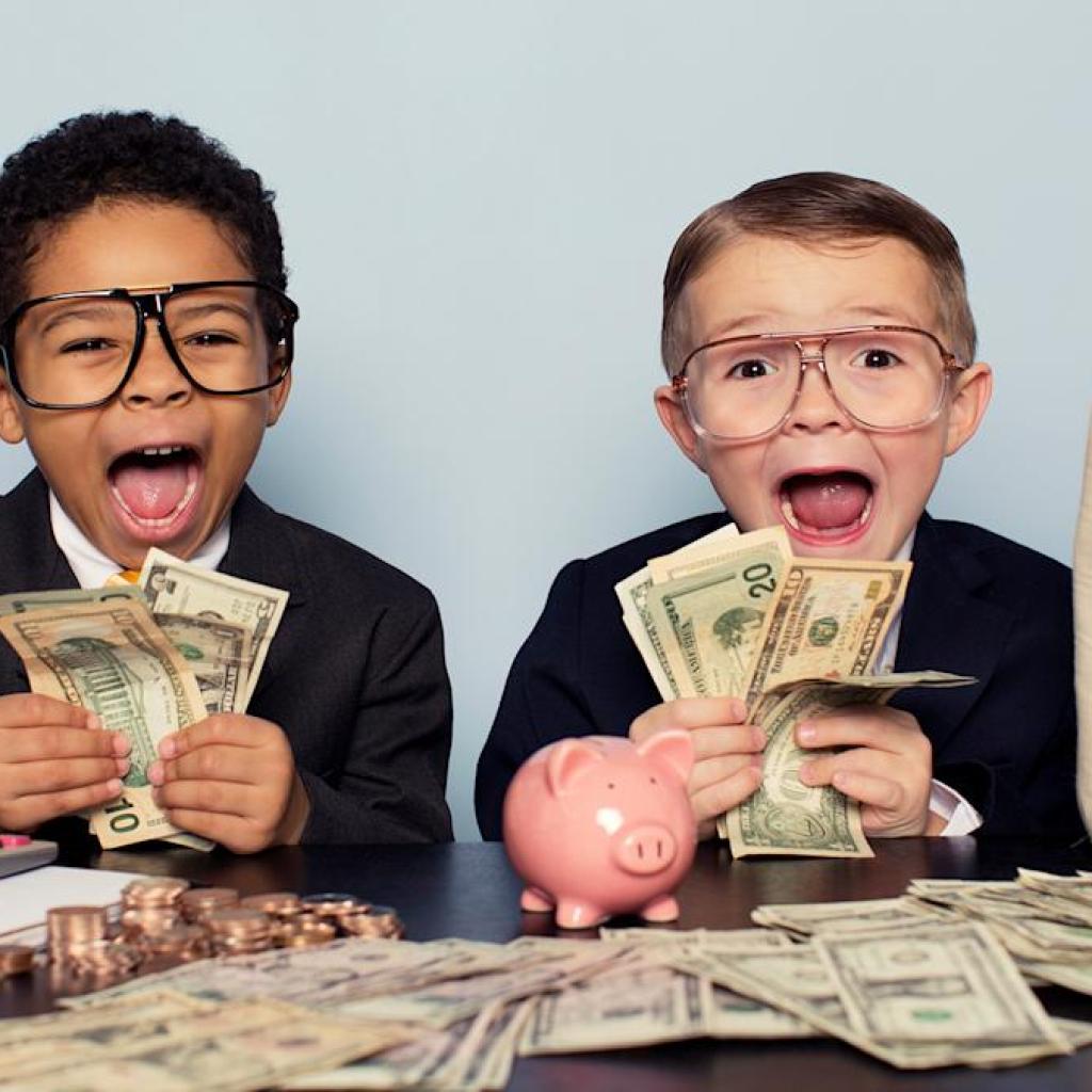 Self-Made Billionaire Reveals .7T Cause Gen Alpha Might Be Key To Your Success Self-Made Billionaire Reveals .7T Cause Gen Alpha Might Be Key To Your Success