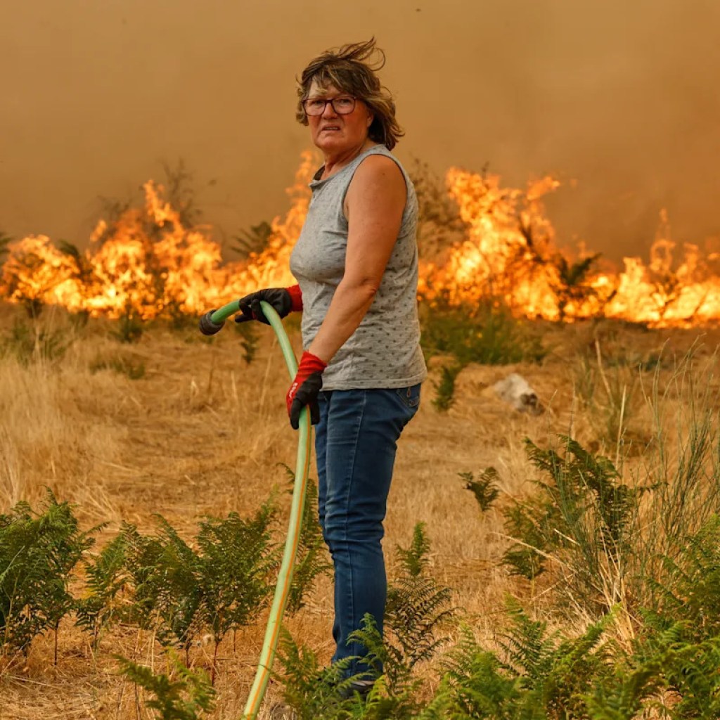 Spain, Portugal, and Greece battle wildfires as heatwave is predicted to final for days Spain, Portugal, and Greece battle wildfires as heatwave is predicted to final for days