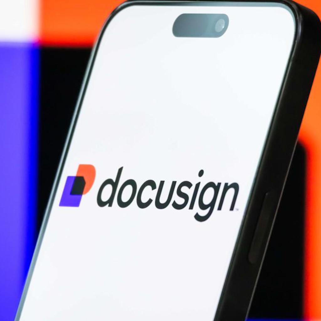 Docusign CEO discusses the rising capabilities of AI startups Docusign CEO discusses the rising capabilities of AI startups