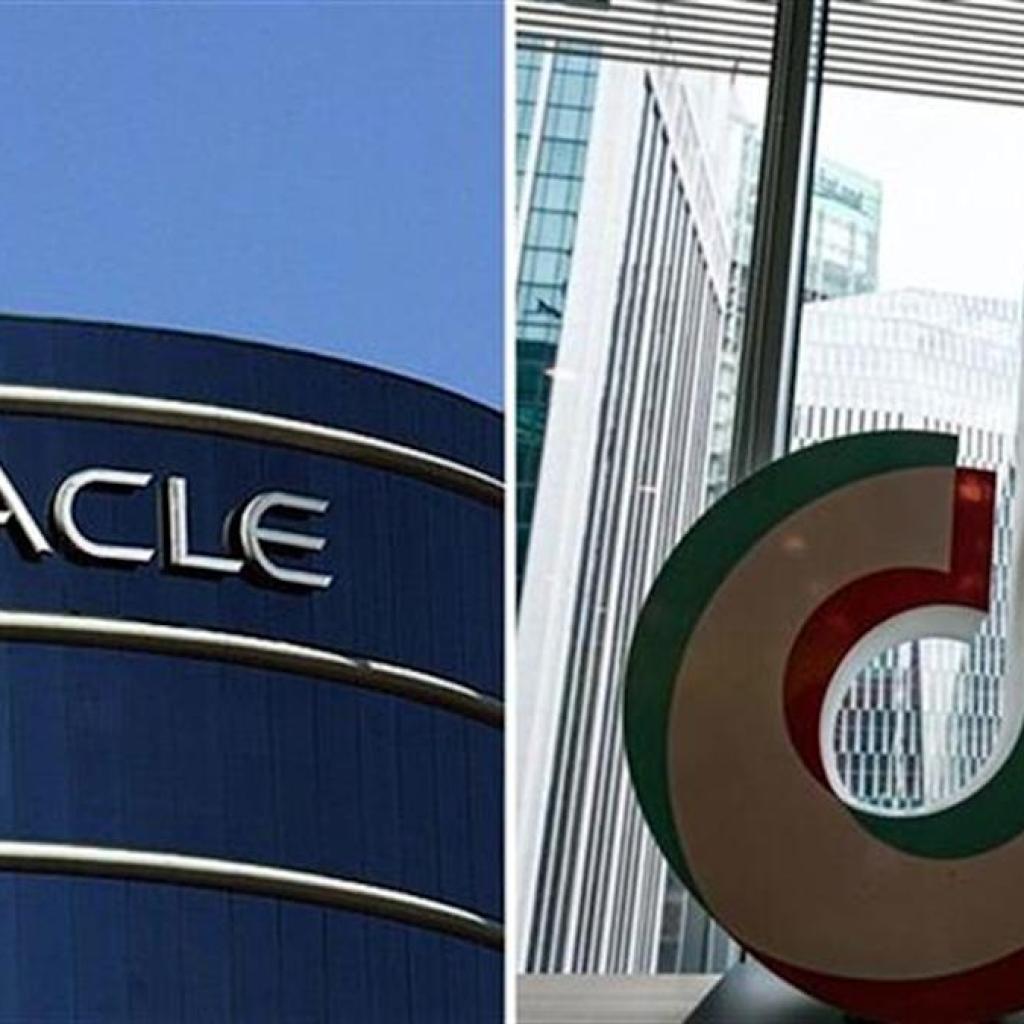 Oracle to Safe TikTok’s Algorithm in Trump-Backed Deal Oracle to Safe TikTok’s Algorithm in Trump-Backed Deal