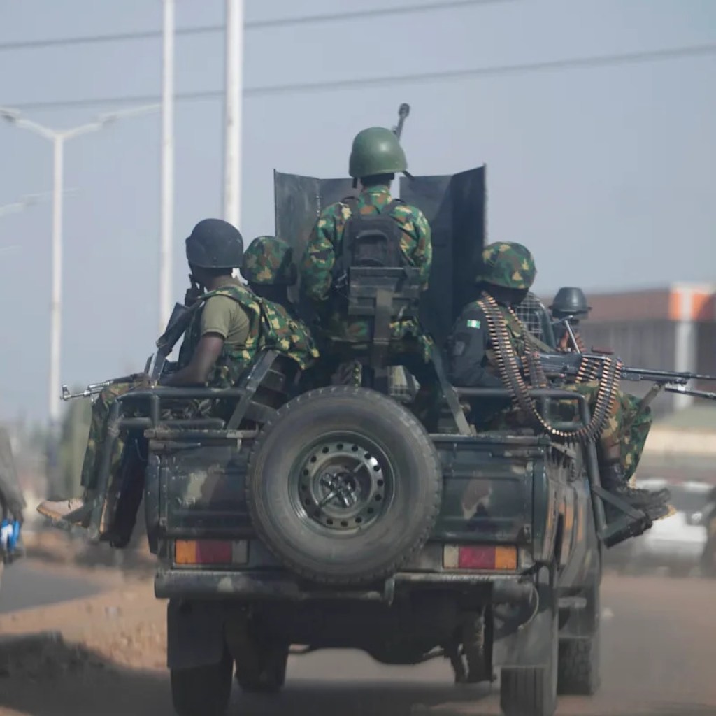 Gunmen kill not less than 13 folks in a mosque capturing in northwestern Nigeria Gunmen kill not less than 13 folks in a mosque capturing in northwestern Nigeria