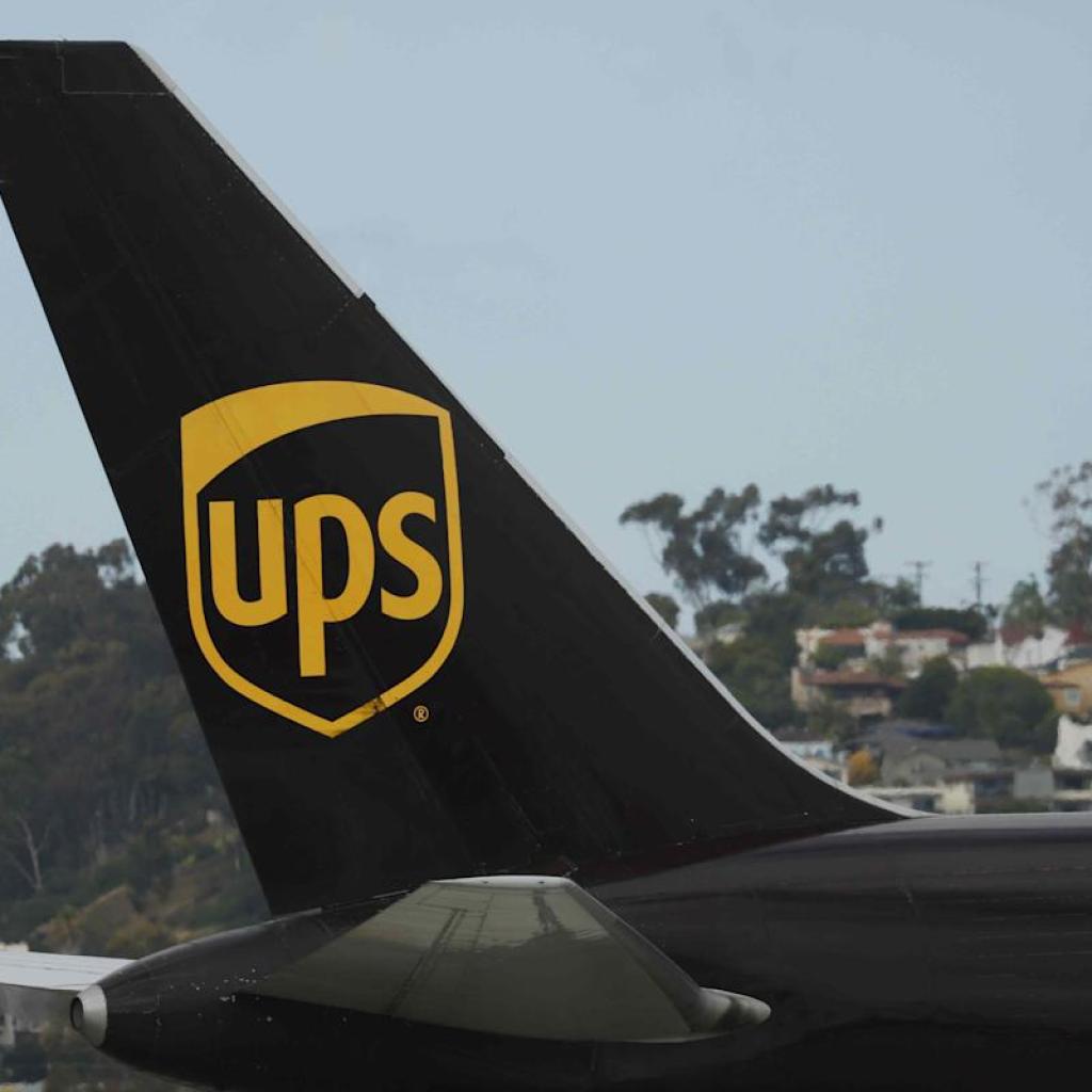 Why UPS Inventory is Amongst Prime S&P 500 Gainers Right now Why UPS Inventory is Amongst Prime S&P 500 Gainers Right now