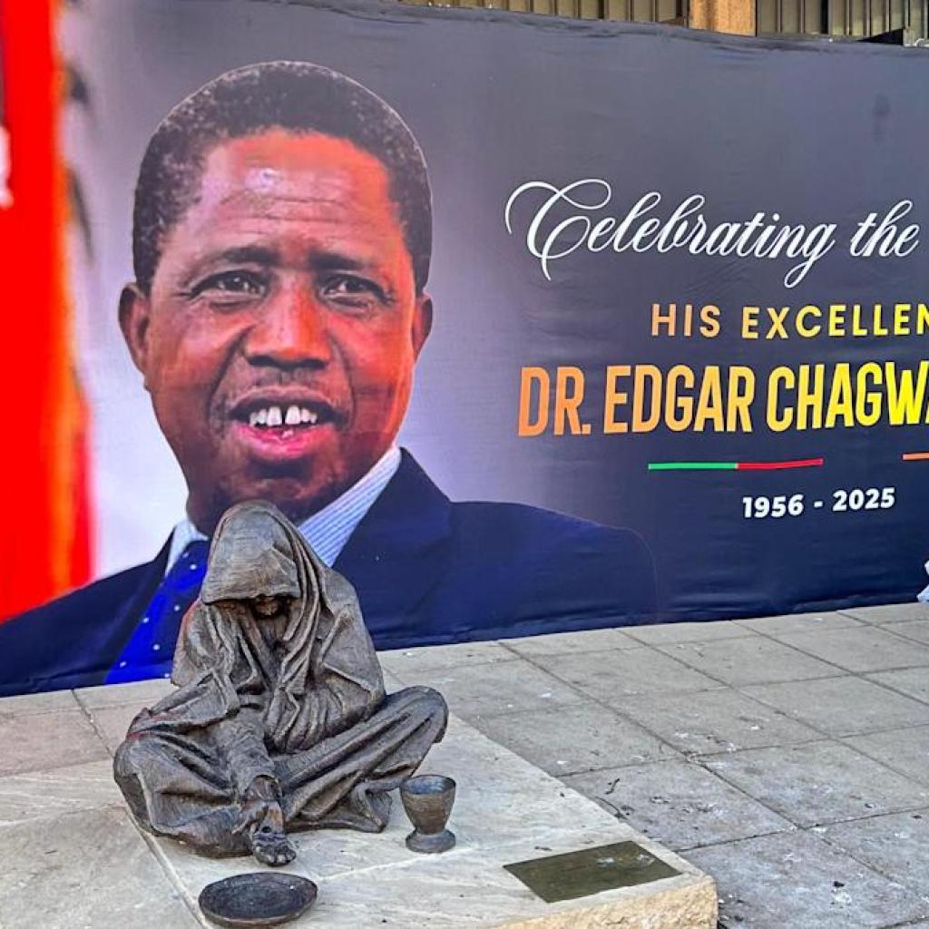 Burial of Zambia’s ex-president in South Africa halted ultimately minute by courtroom Burial of Zambia’s ex-president in South Africa halted ultimately minute by courtroom