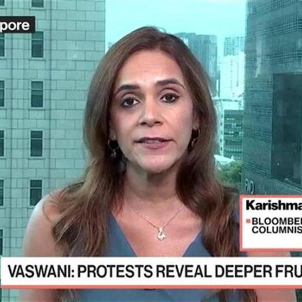 Indonesia’s Protests Could Fade. The Fury Will not Indonesia’s Protests Could Fade. The Fury Will not