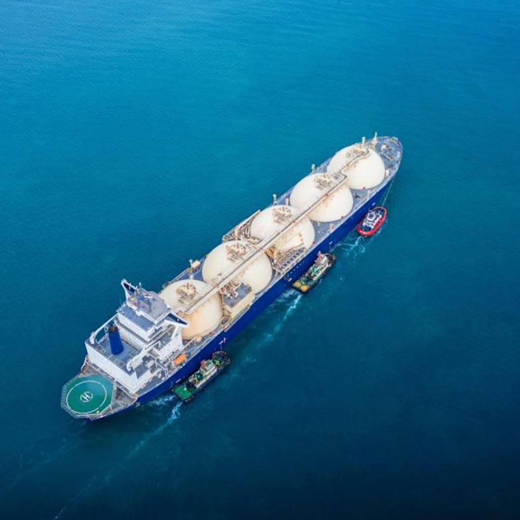 Kinetics awards seventh FSRU undertaking to Seatrium Kinetics awards seventh FSRU undertaking to Seatrium