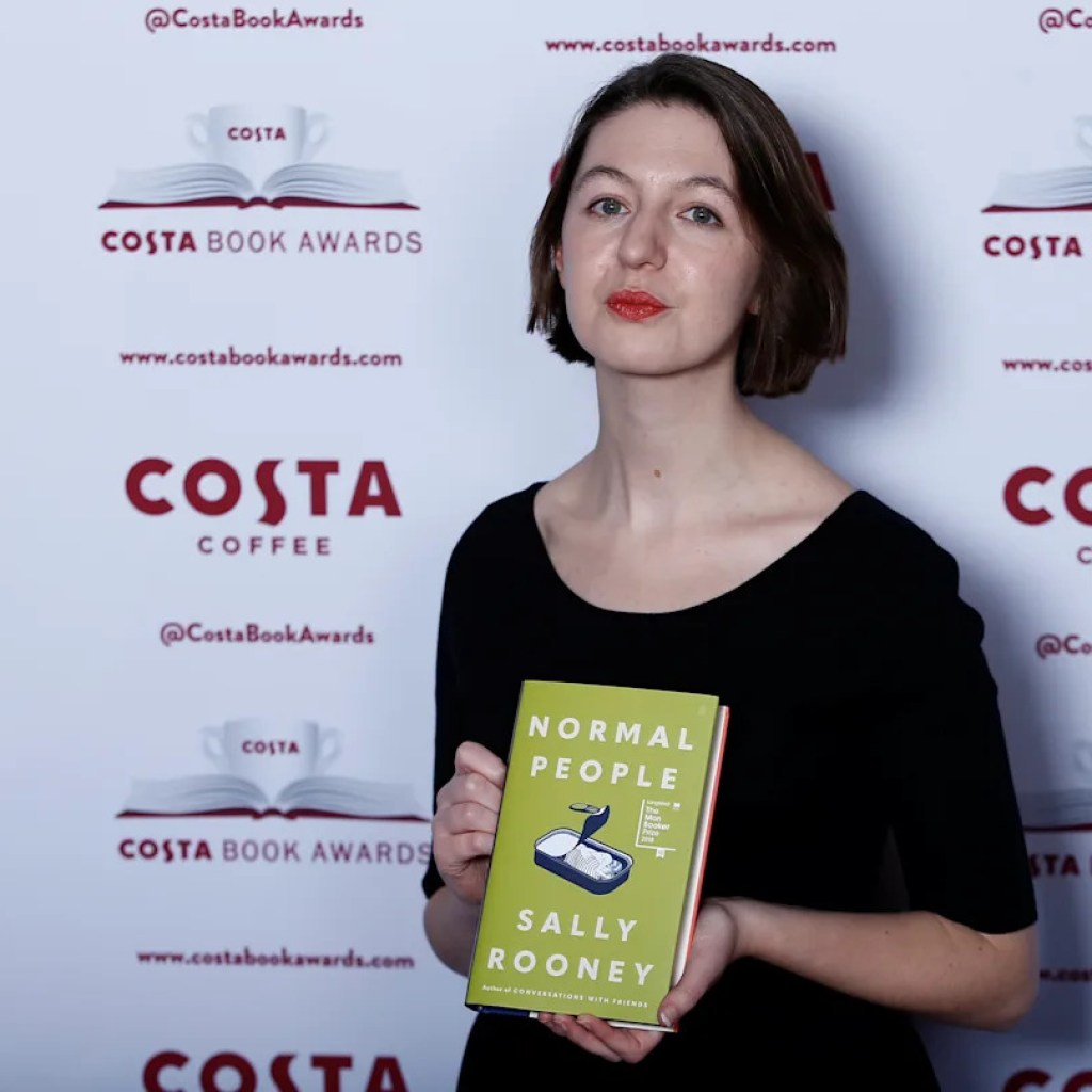 UK warns Sally Rooney after novelist pledges to fund Palestine Motion UK warns Sally Rooney after novelist pledges to fund Palestine Motion