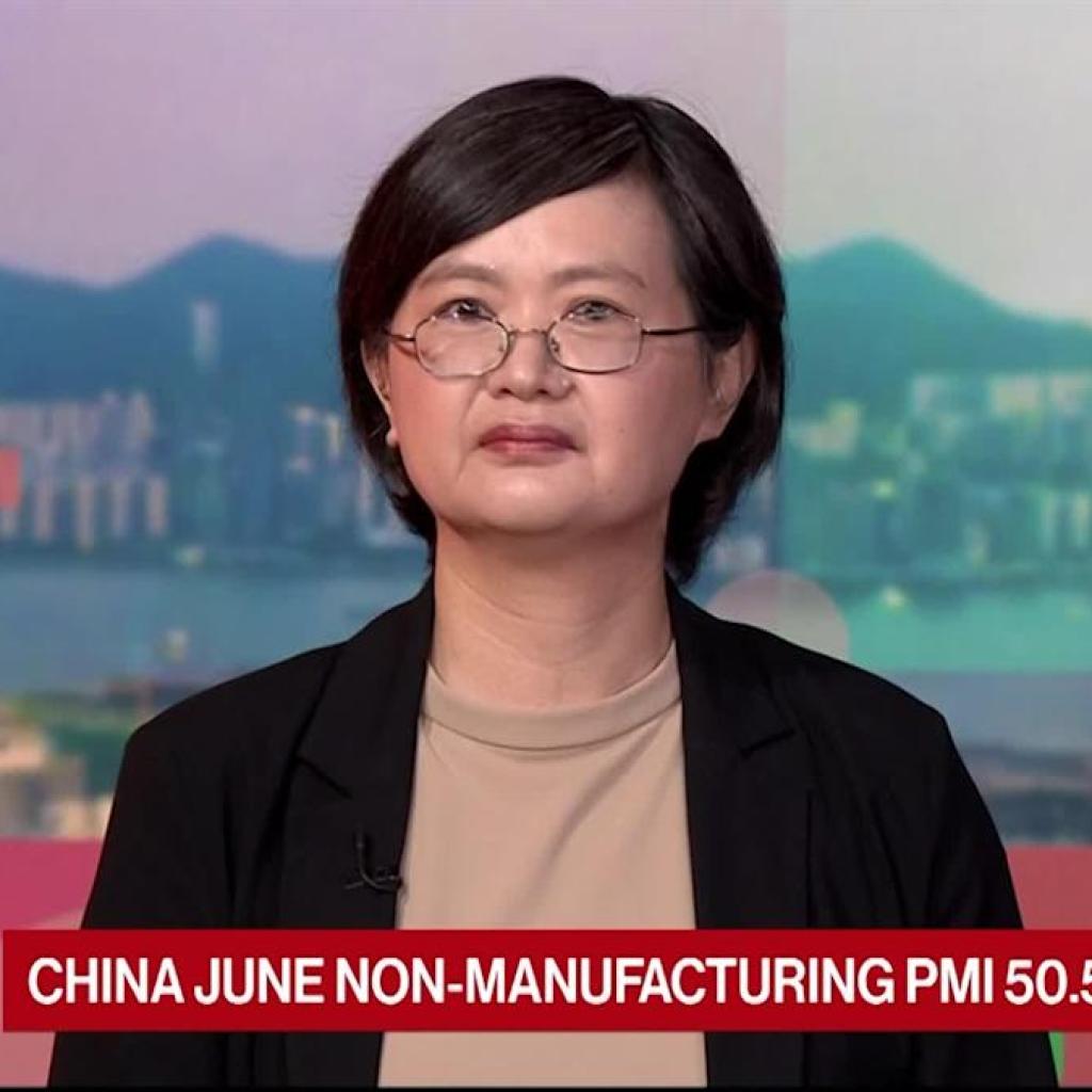 China Development Is on a ‘Moderating Pattern,’ JPMorgan’s Ng Says China Development Is on a ‘Moderating Pattern,’ JPMorgan’s Ng Says