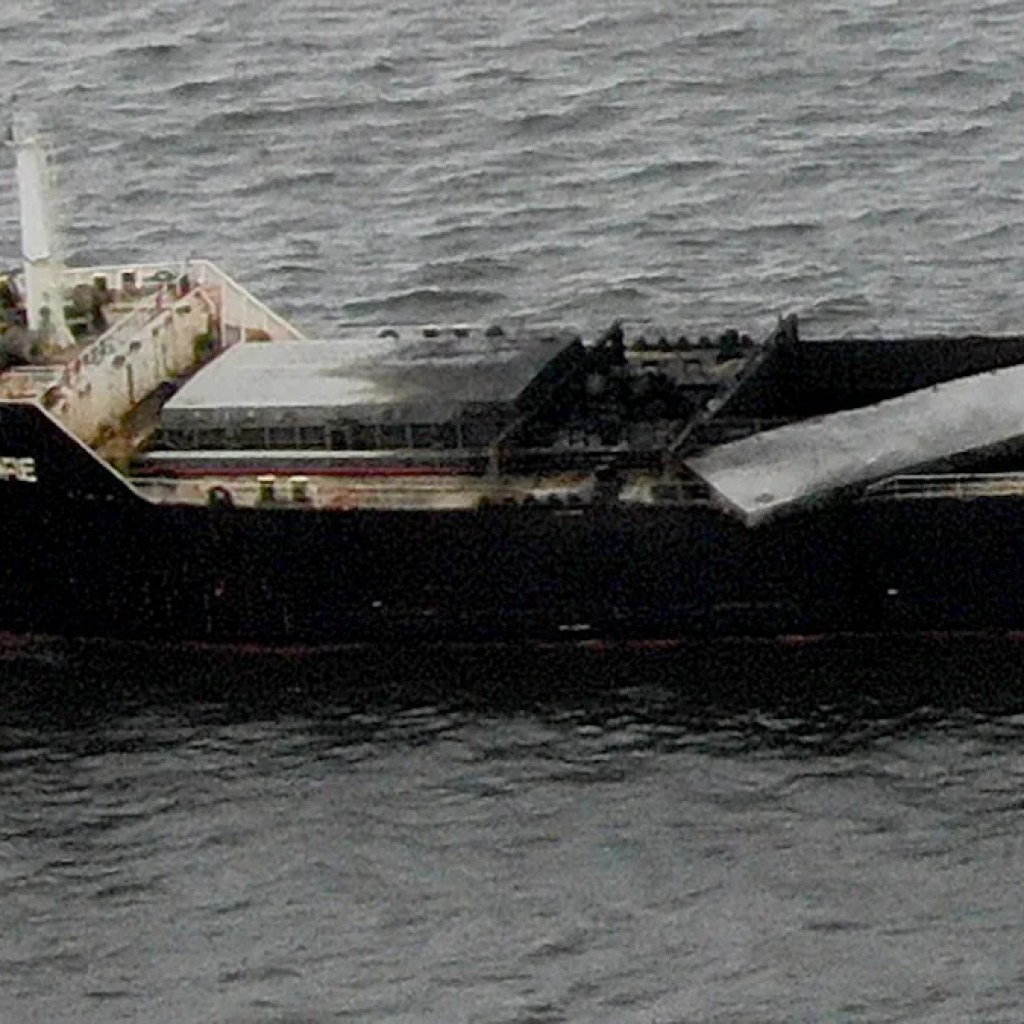 Cargo ships blocked after coal service explosion close to web site of Baltimore’s Key Bridge collapse Cargo ships blocked after coal service explosion close to web site of Baltimore’s Key Bridge collapse