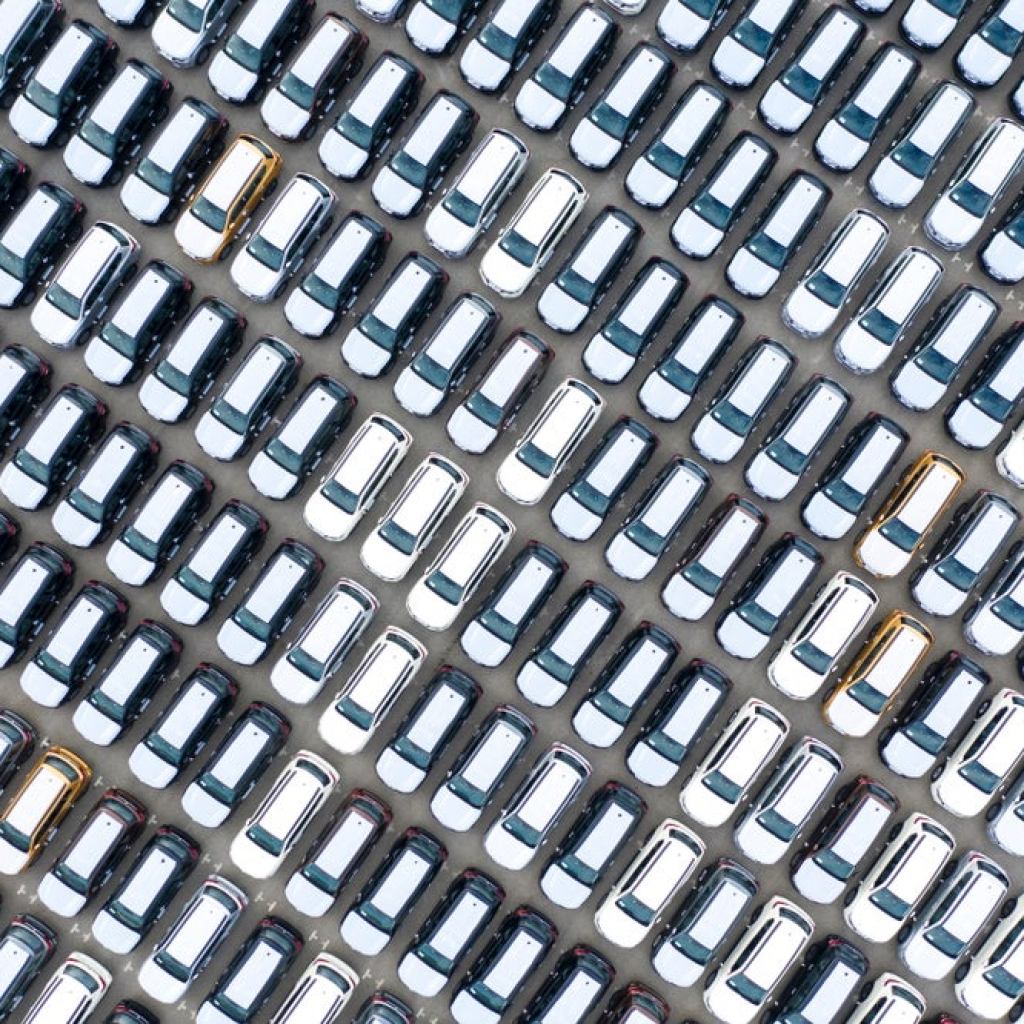 US tariff menace raises prices for UK automobile exporters and finance suppliers US tariff menace raises prices for UK automobile exporters and finance suppliers