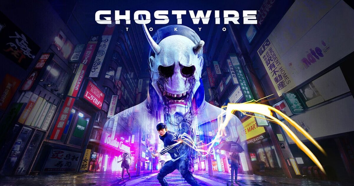 Ghostwire Tokyo is free to download and keep – and you don’t need PlayStation Plus | Gaming | Entertainment Ghostwire Tokyo is free to download and keep – and you don’t need PlayStation Plus | Gaming | Entertainment