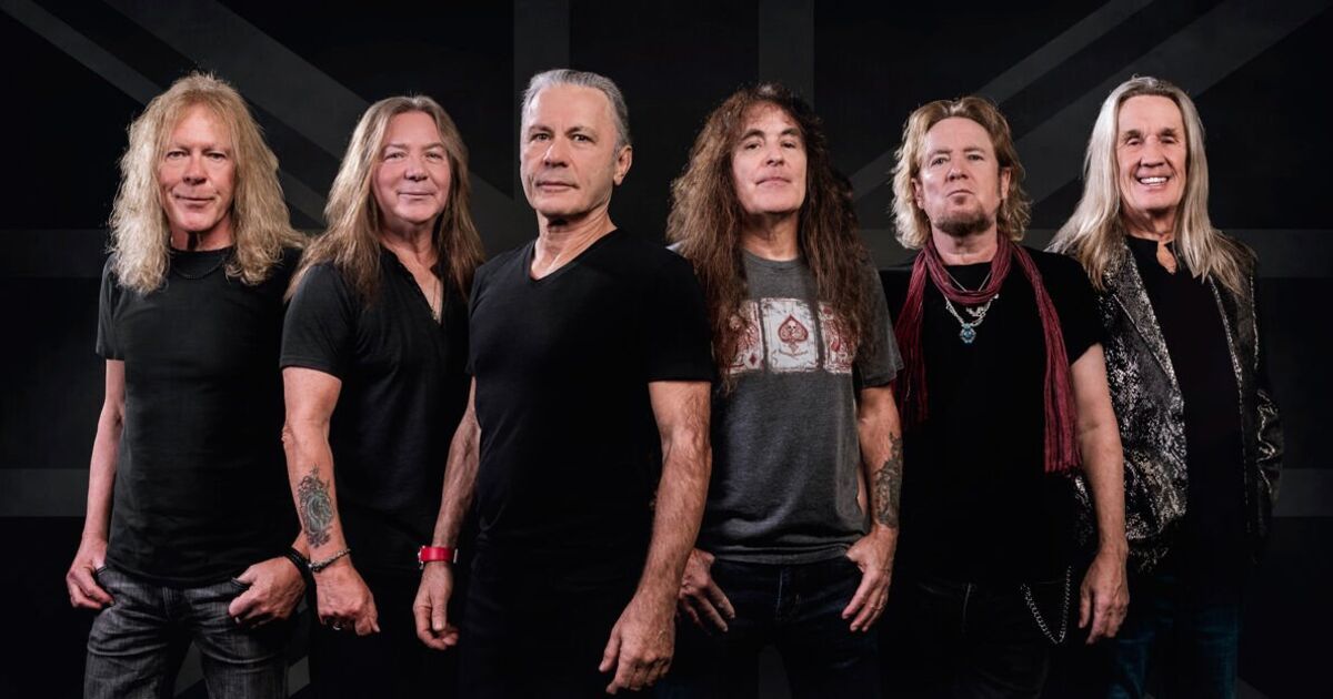 How to buy Iron Maiden tickets for UK stadium tour | Music | Entertainment How to buy Iron Maiden tickets for UK stadium tour | Music | Entertainment