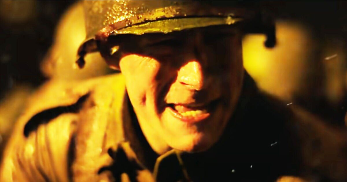 Last chance to watch new British World War II film before leaving Amazon Prime | Films | Entertainment Last chance to watch new British World War II film before leaving Amazon Prime | Films | Entertainment