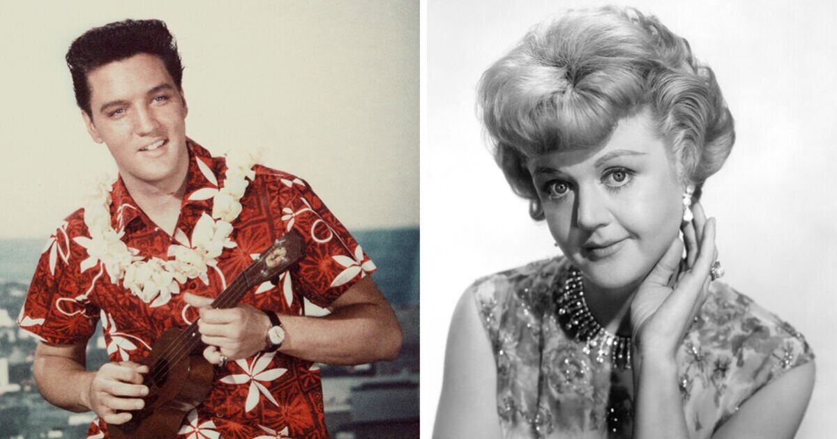 Elvis’ Blue Hawaii co-star Angela Lansbury thought King ‘caring and sweet’ | Films | Entertainment Elvis’ Blue Hawaii co-star Angela Lansbury thought King ‘caring and sweet’ | Films | Entertainment
