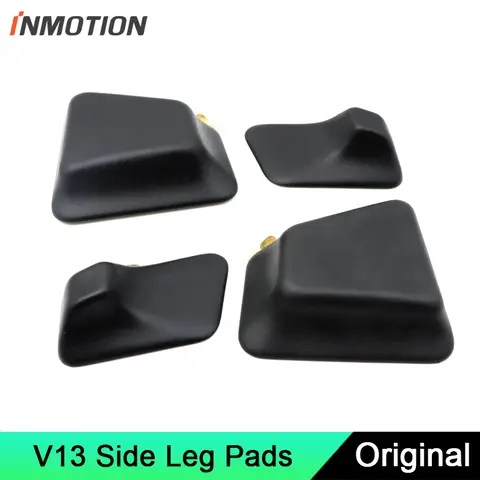 INMOTION V13 전기 외발 자전거 밸런스 스쿠터 파워 패드 공식 액세서리 용 기존 Inmotion 발목 패드