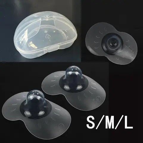 2Pcs 실리콘 모유 수유 젖꼭지 보호기 수유 어머니 젖꼭지 방패 보호 커버 부드러운 우유 수유 간호 방패
