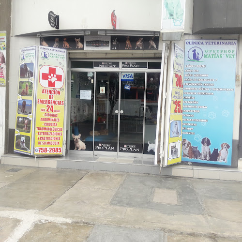 Clínica Veterinaria & Petshop Matías Vet Revisión Y Opiniones Clínica Veterinaria & Petshop Matías Vet Revisión Y Opiniones