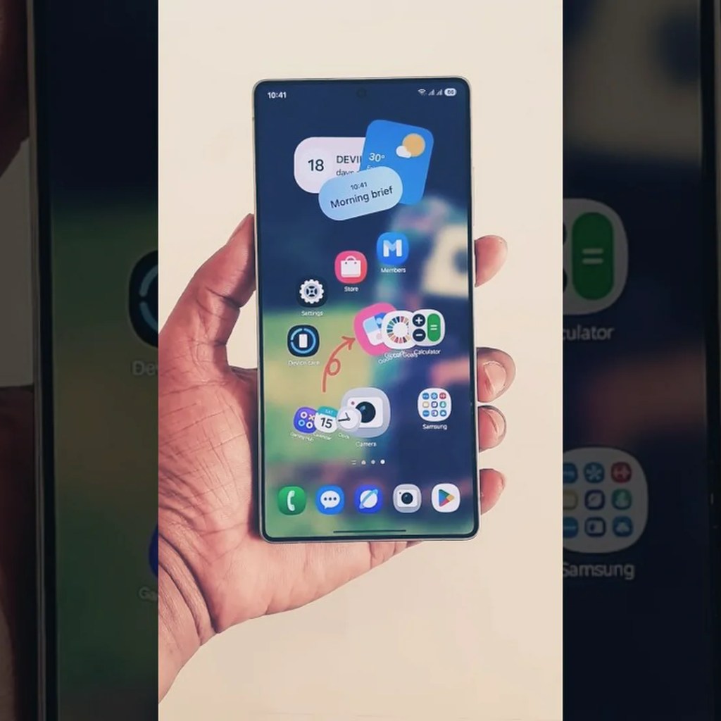 Samsung Good Lock Goes Global on Google Play Samsung Good Lock Goes Global on Google Play