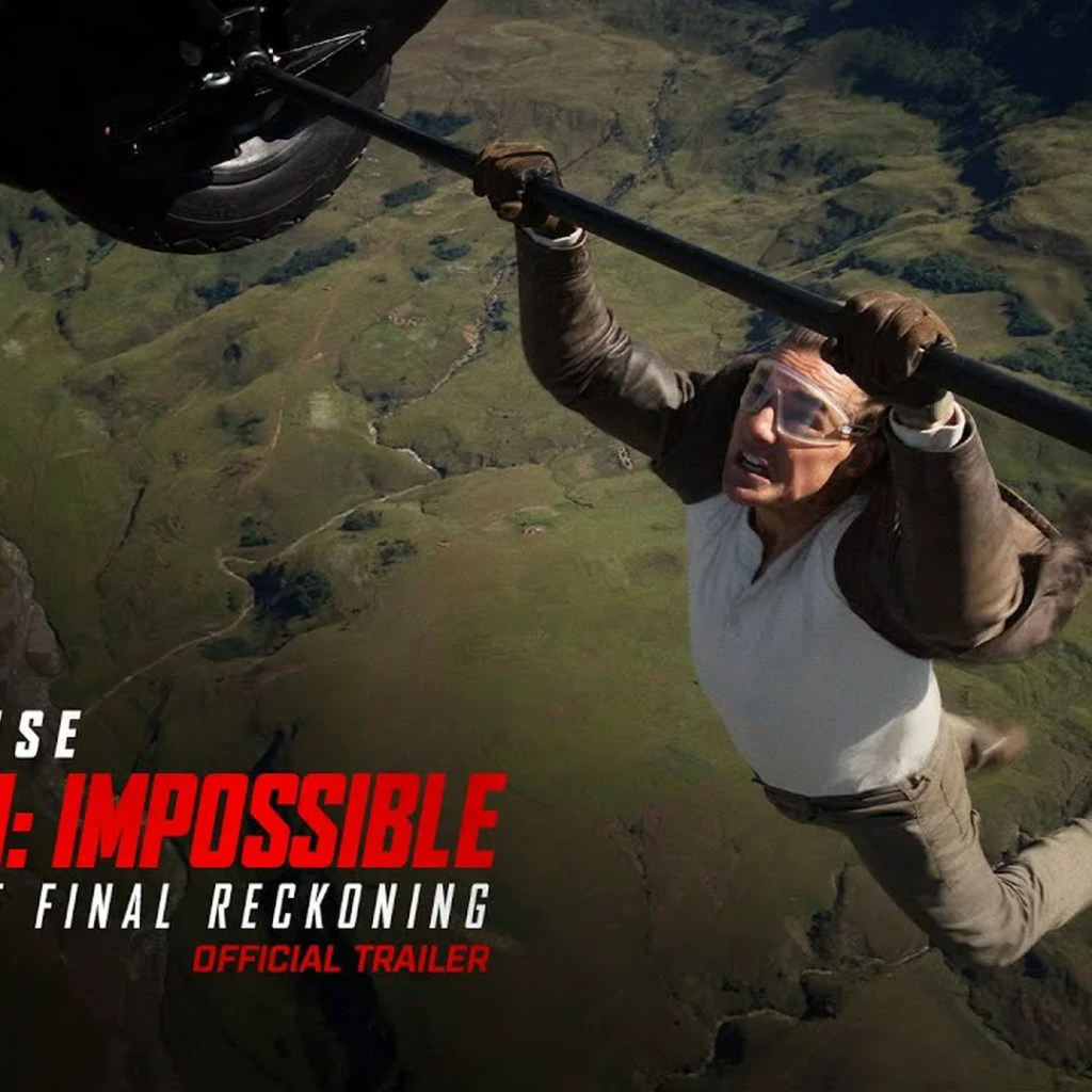 Mission: Impossible 8 Trailer Drops: Tom Cruise’s Death-Defying Final Chapter Will Blow Your Mind! Mission: Impossible 8 Trailer Drops: Tom Cruise’s Death-Defying Final Chapter Will Blow Your Mind!
