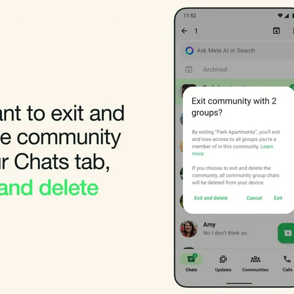 WhatsApp’s Latest Beta for Android Brings Mute Buttons, Camera-Off Calls & Emoji Reactions! WhatsApp’s Latest Beta for Android Brings Mute Buttons, Camera-Off Calls & Emoji Reactions!