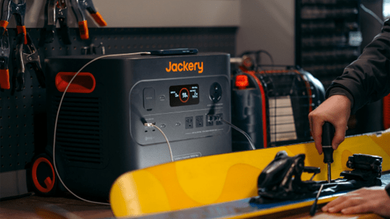 Harnessing Sunshine: Building a Balcony Solar Generator System with Jackery Solar Generator 3000 Pro Harnessing Sunshine: Building a Balcony Solar Generator System with Jackery Solar Generator 3000 Pro