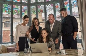 “Hotel Barcelona” – ein Zweiteiler: ZDF, 20.15 Uhr “Hotel Barcelona” – ein Zweiteiler: ZDF, 20.15 Uhr