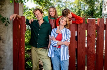 Familie Anders – Willkommen im Nest: ZDF, 20.15 Uhr Familie Anders – Willkommen im Nest: ZDF, 20.15 Uhr