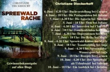 Blogtour: “Spreewaldrache” – Die Spreewaldkultur und die sorbische Minderheit Blogtour: “Spreewaldrache” – Die Spreewaldkultur und die sorbische Minderheit