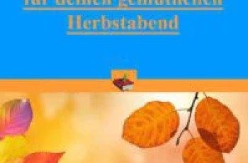 Herbstzeit: 8 Dinge für deinen gemütlichen Herbstabend Herbstzeit: 8 Dinge für deinen gemütlichen Herbstabend