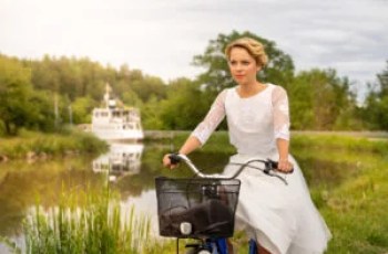 Heute, ZDF, 20.15 Uhr: “Inga Lindström: Die Braut vom Götakanal” Heute, ZDF, 20.15 Uhr: “Inga Lindström: Die Braut vom Götakanal”