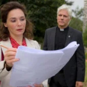 13.45 Uhr, ZDF: “Rosamunde Pilcher: Gefährliche Brandung” 13.45 Uhr, ZDF: “Rosamunde Pilcher: Gefährliche Brandung”